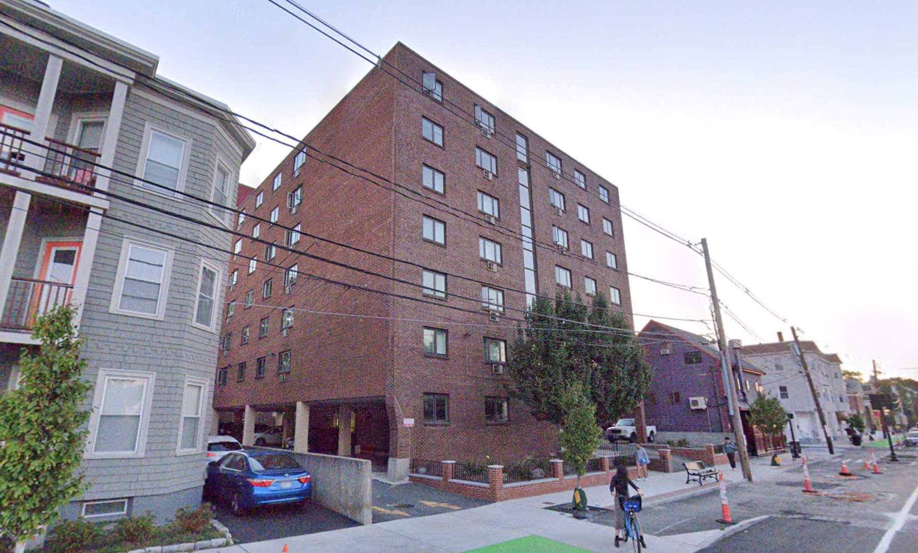 Apartment Complex Sells for 14.5M Near Porter Square BLDUP