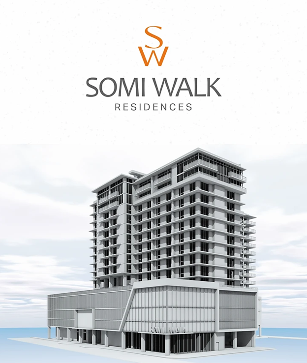 Short Term Rental Condominium Tower Planned in South Miami BLDUP