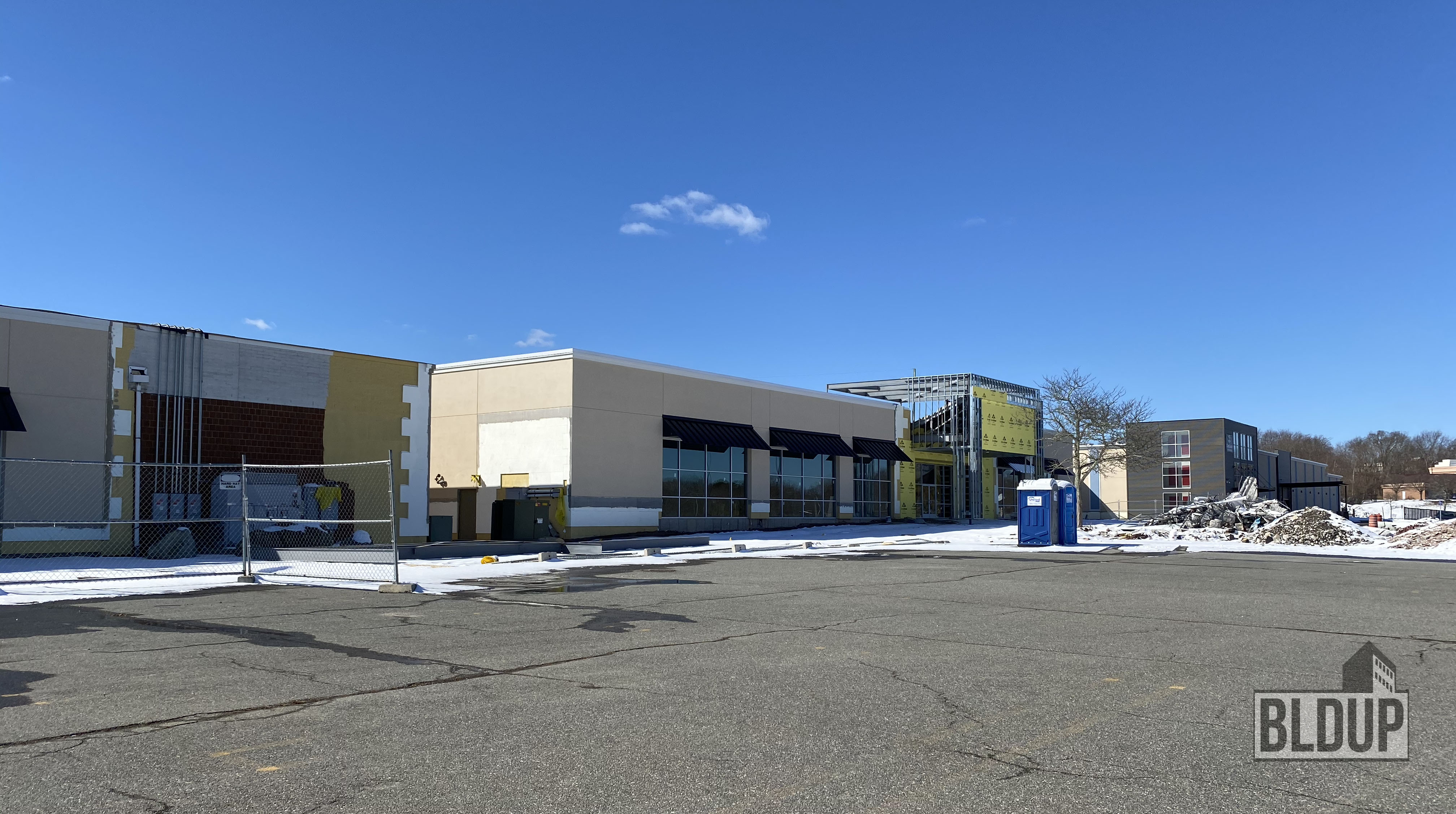 Swansea Mall Renovations Making Headway BLDUP