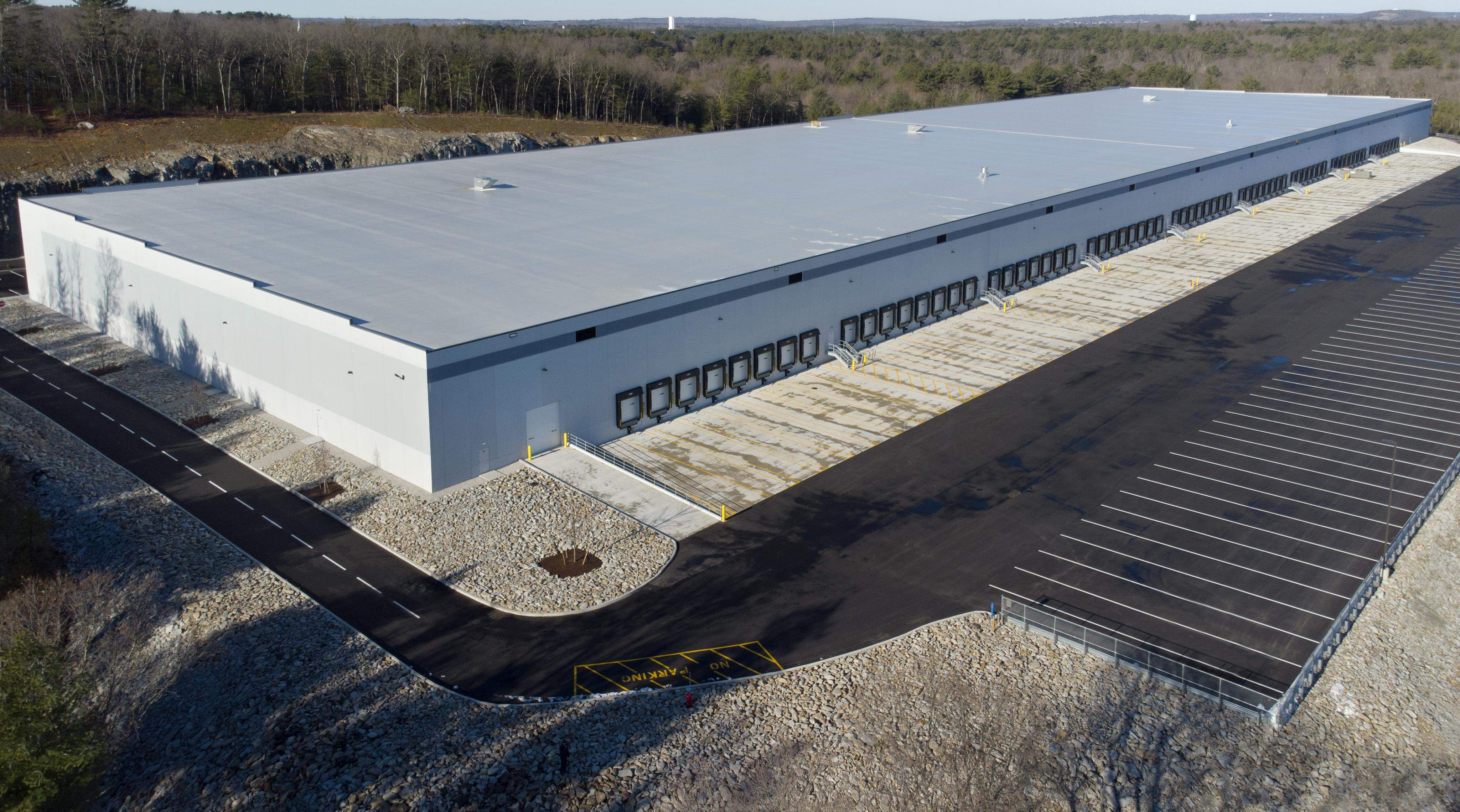 TriMark Signs 345K SF Industrial Lease in Bellingham BLDUP