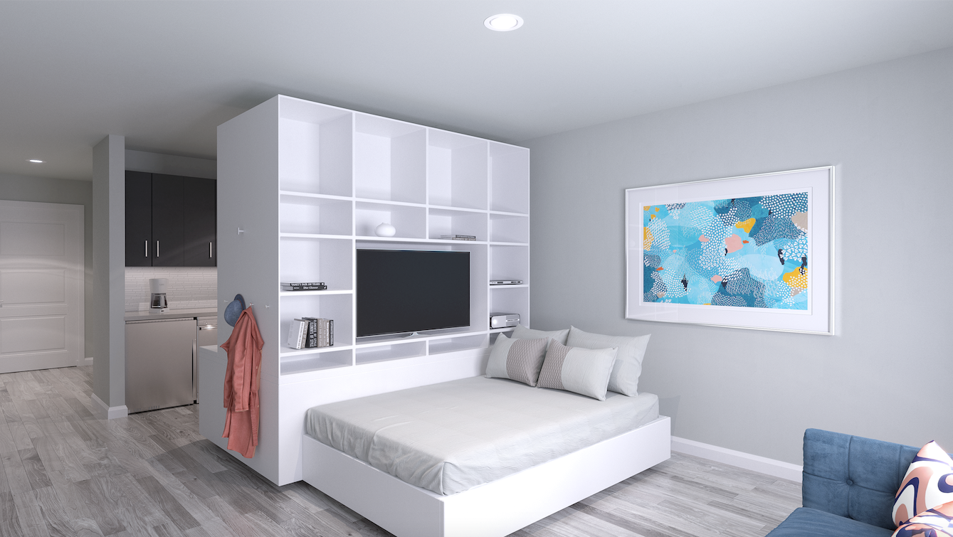 New in the Neighborhood Quincy BLDUP