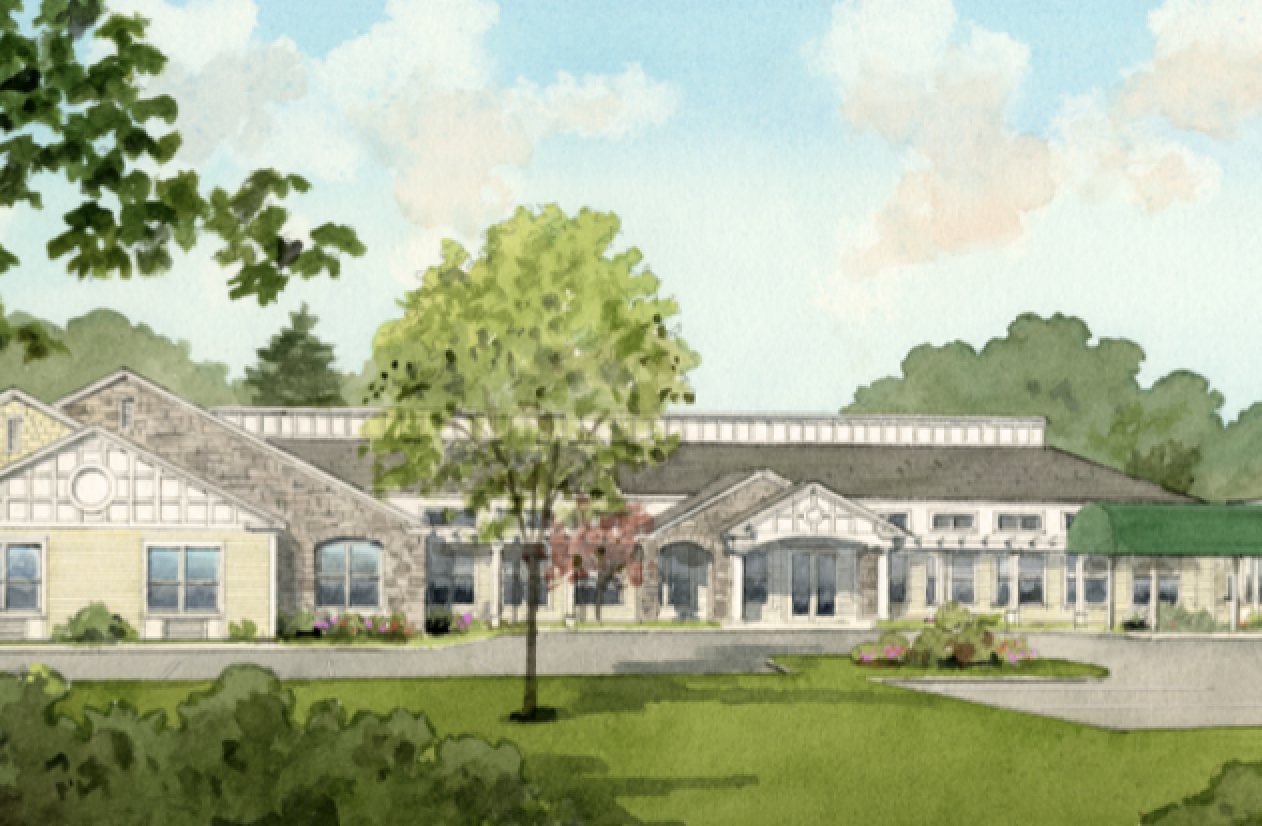 Chelmsford Senior Care Facility Trades for 10M BLDUP