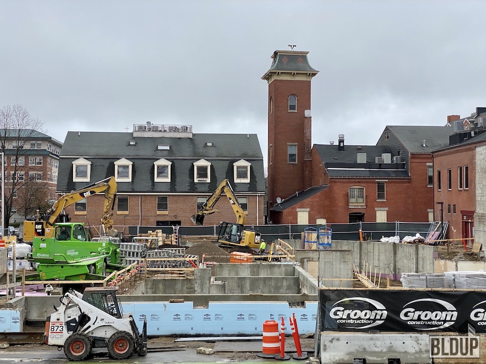 Work Continues on BRIX Development in Salem BLDUP