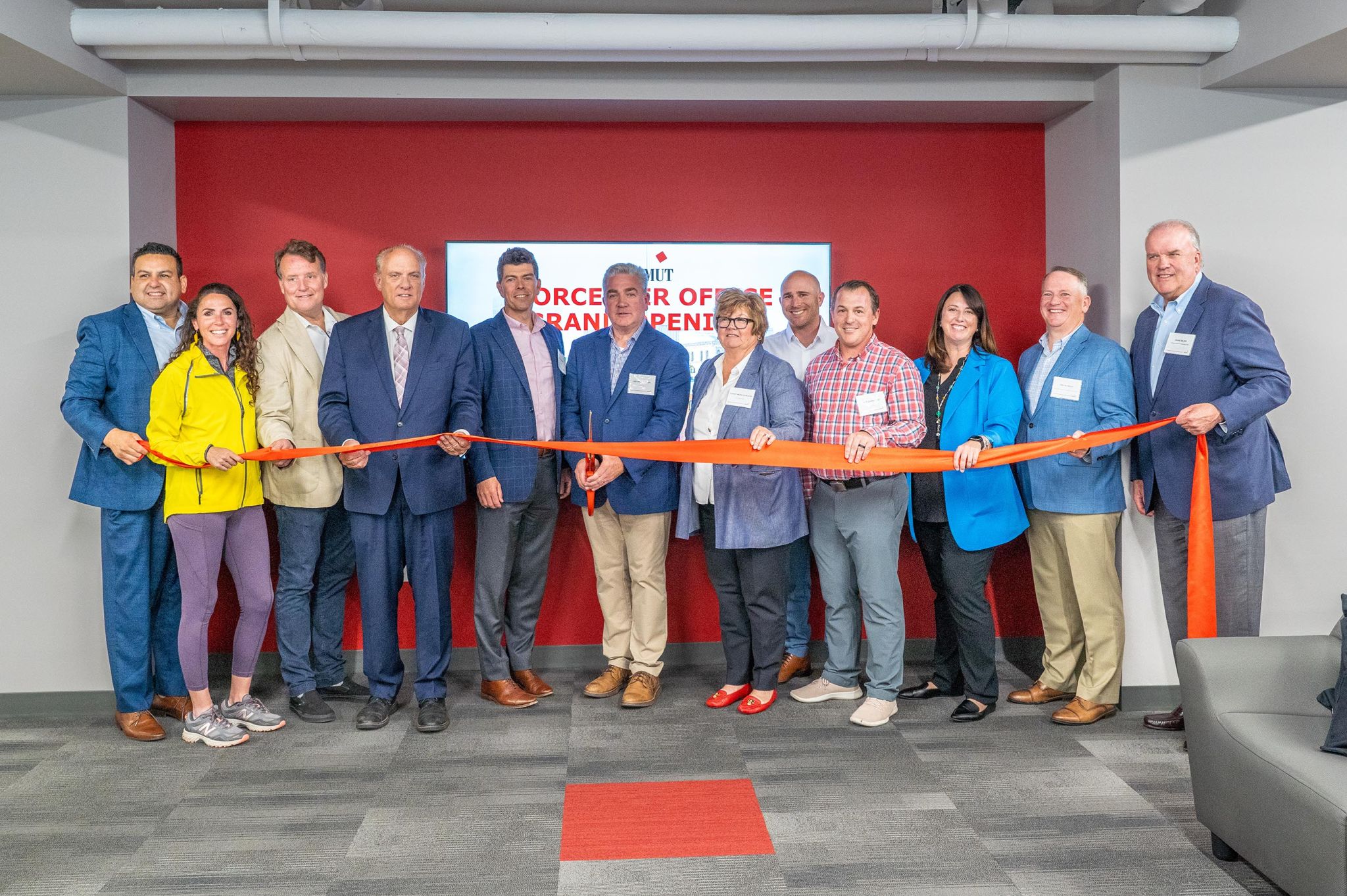 Shawmut Opens New Worcester Office BLDUP