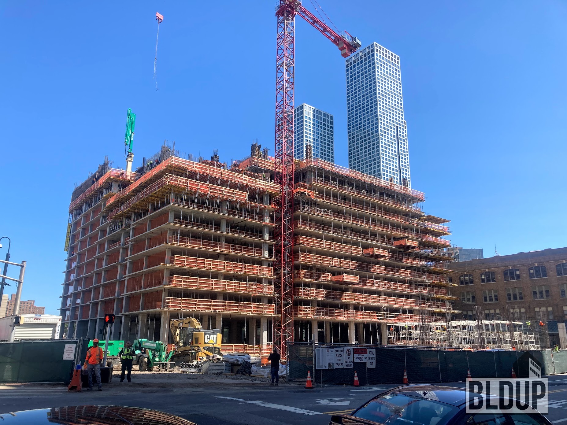 2 Million SQFT Tower Project Rises in Journal Square BLDUP