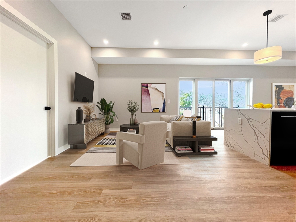 Construction Wraps Up for Roslindale Condos BLDUP