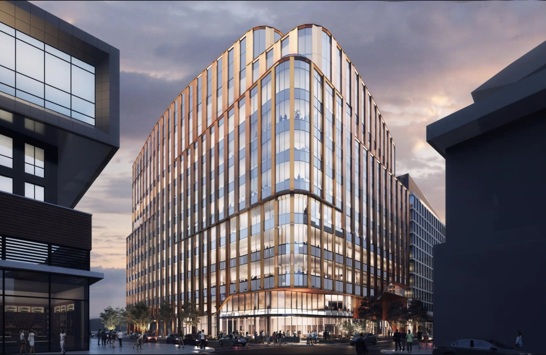 Construction Begins on Guest Street Labs at Boston Landing BLDUP