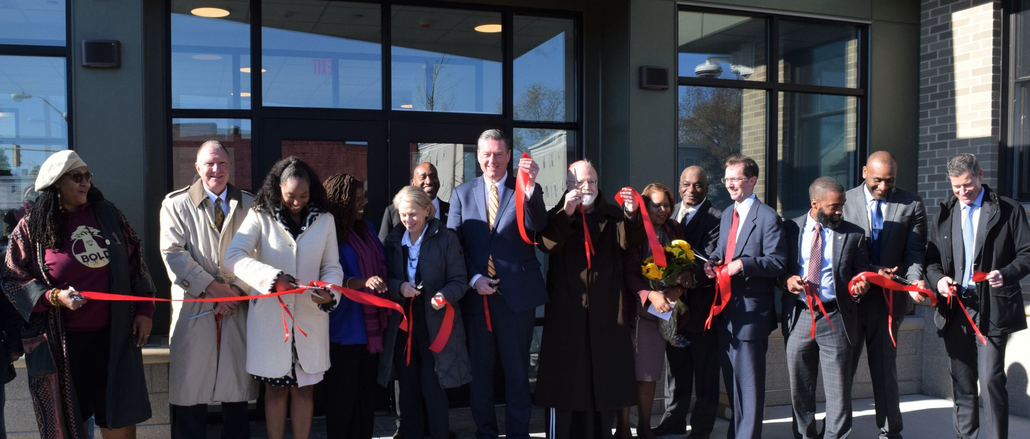 Morton Station Village Celebrates Grand Opening BLDUP