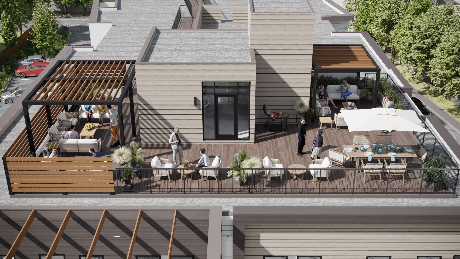 Converge Launches Sales for Luxury Watertown Condo Project BLDUP