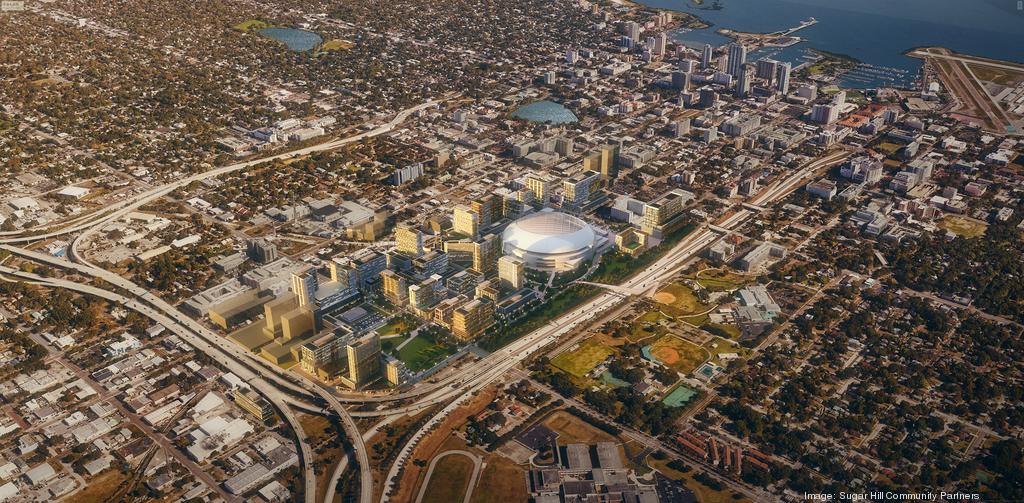 Sugar Hill Partners Reveals Details of Historic Gas Plant Proposal | BLDUP