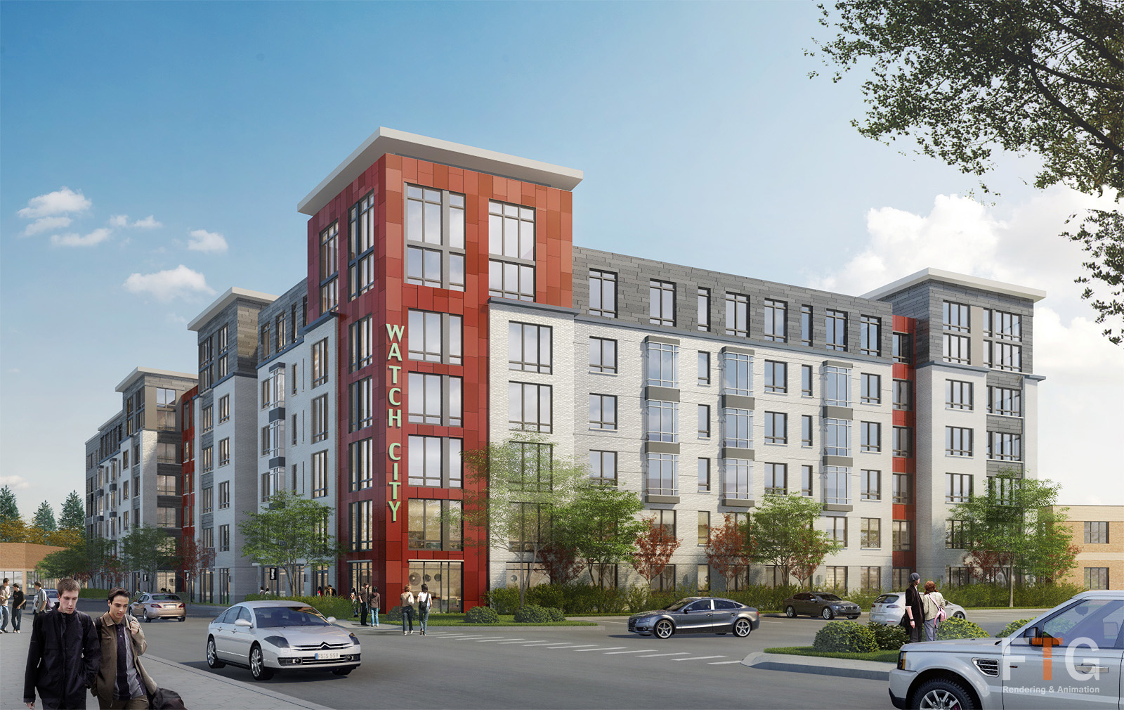 Construction Kicks off For Broadstone Watch City BLDUP