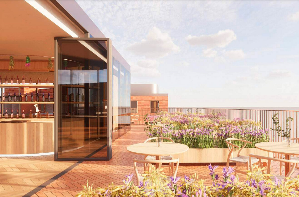 First Look at the Transformation Mazza Gallerie BLDUP