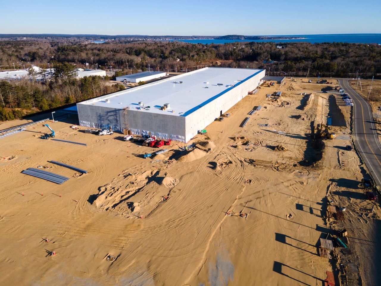 A Look at Boston’s Warehouse Market BLDUP