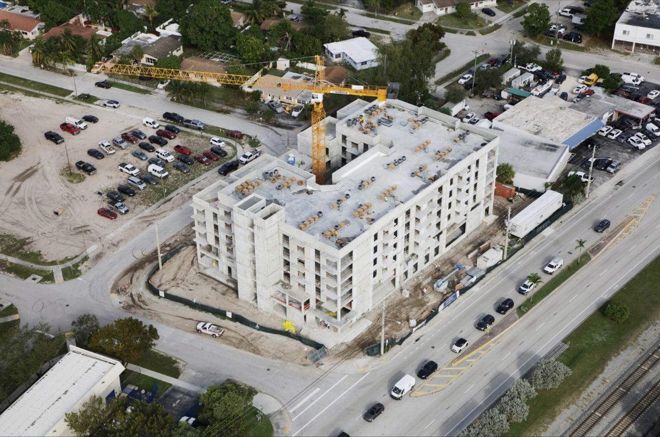 Construction at Hillsboro Landing on Track for Delivery in Fall 2024