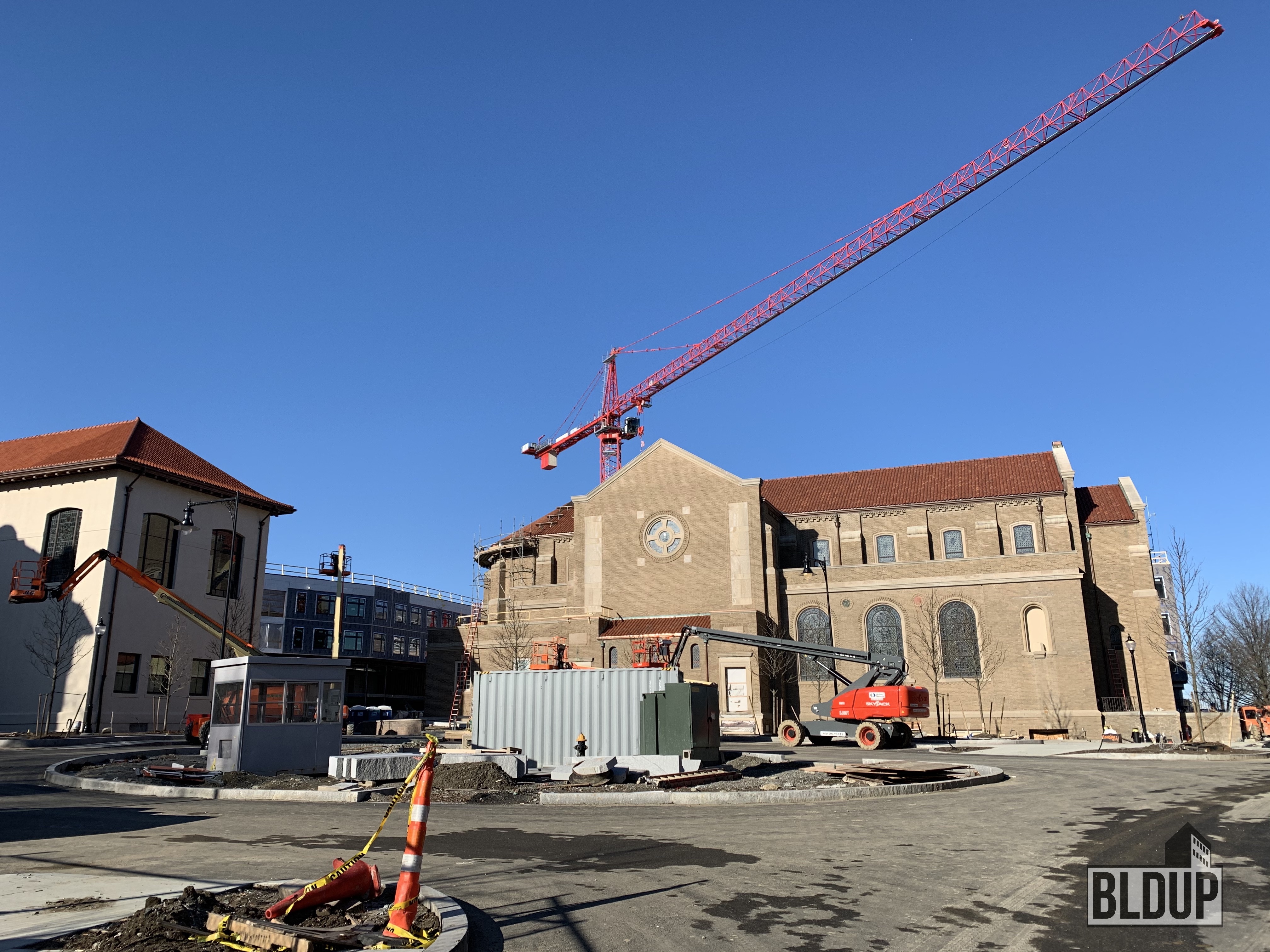Interior Finishing Nearly Complete for First Units at The Overlook at