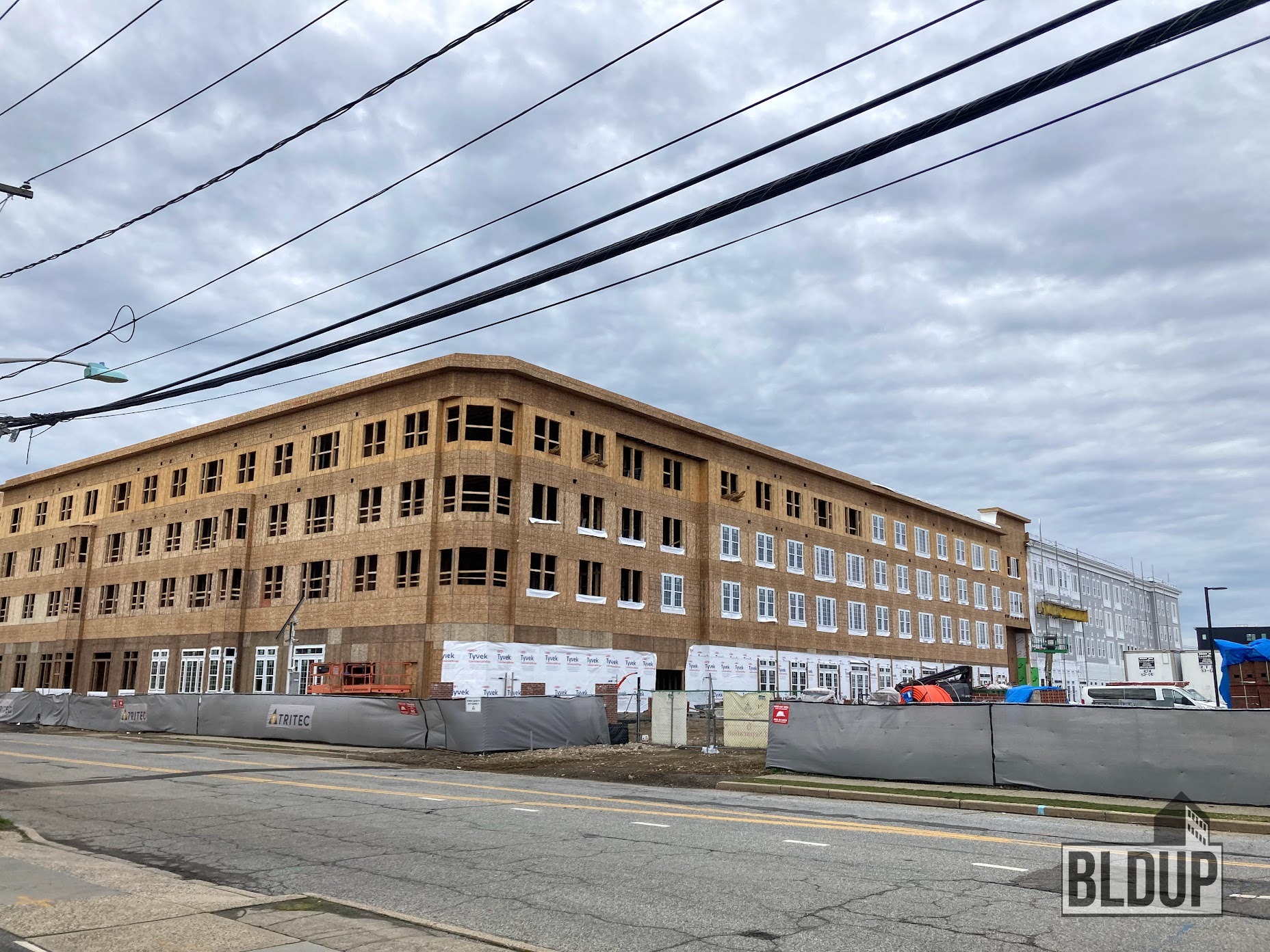 Big Progress for Major Long Island MultiFamily Project BLDUP