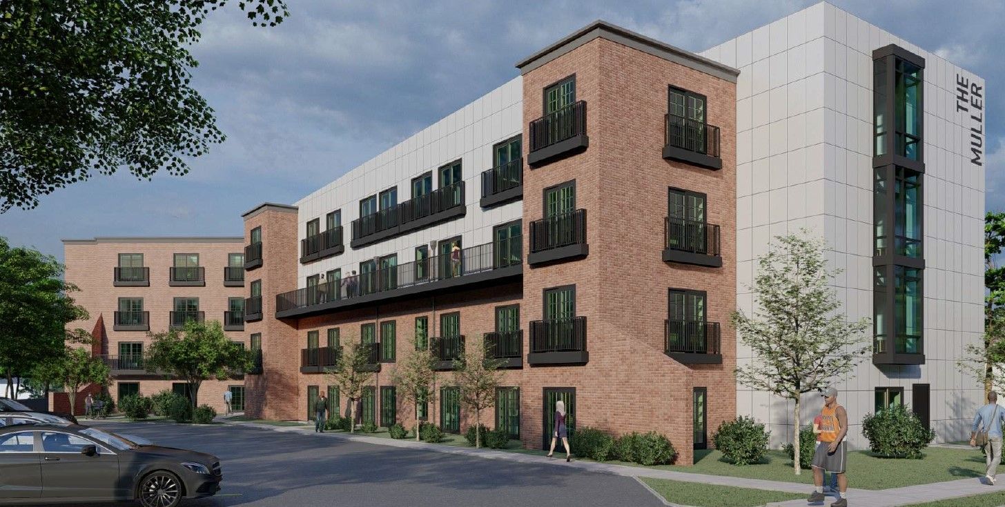 Plans Announced for 70Unit Multifamily on Revere/Saugus Line BLDUP