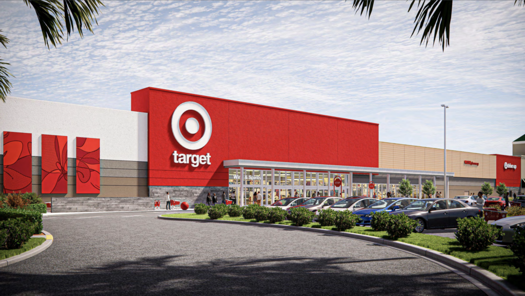 New Target Stores 2025 