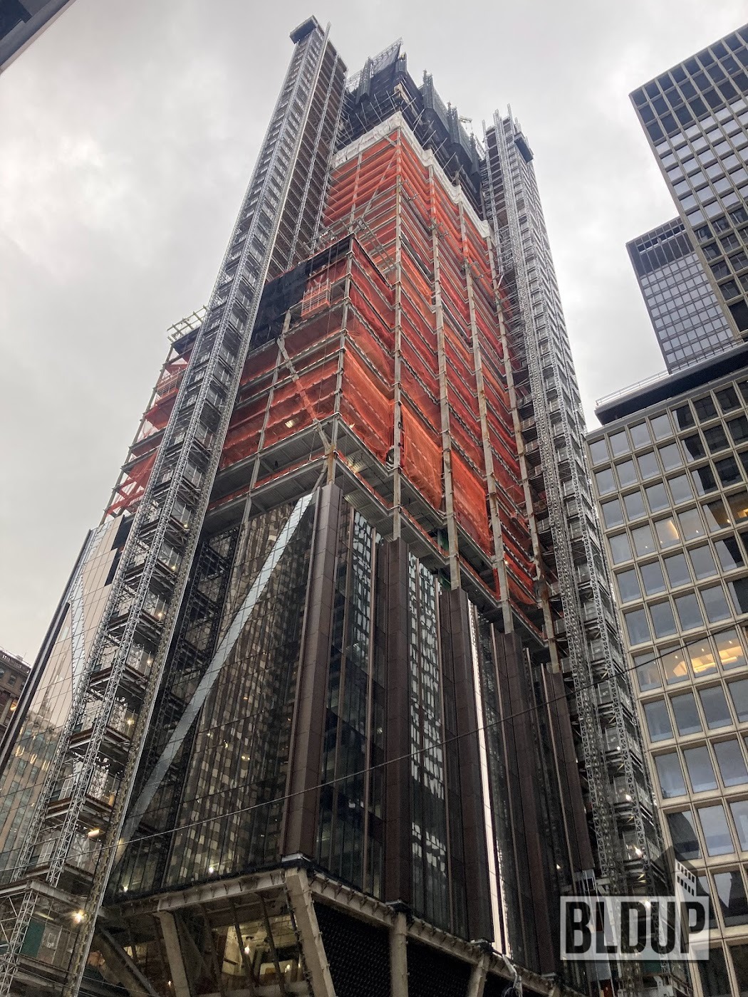270 Park Avenue Continues Skyward BLDUP