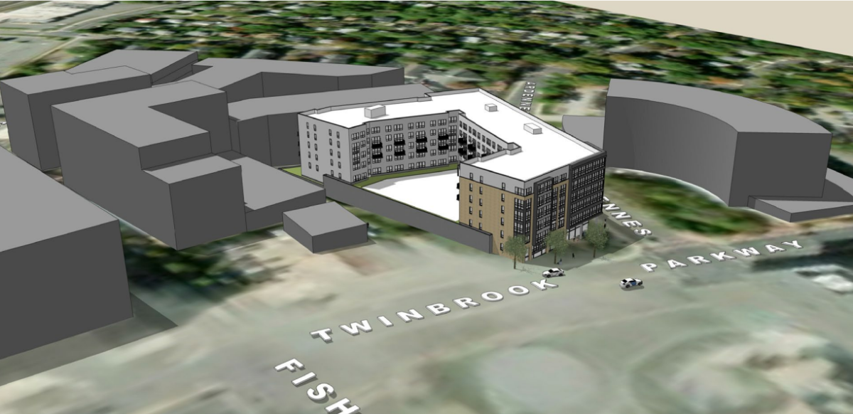 Rockville Development Site Trades for 14M BLDUP