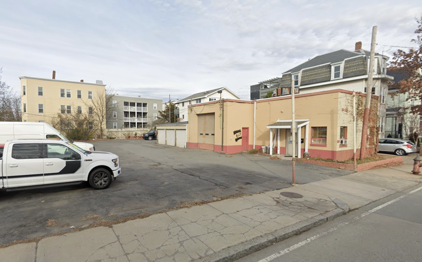 Somerville Development Site Trades for 5.1M BLDUP