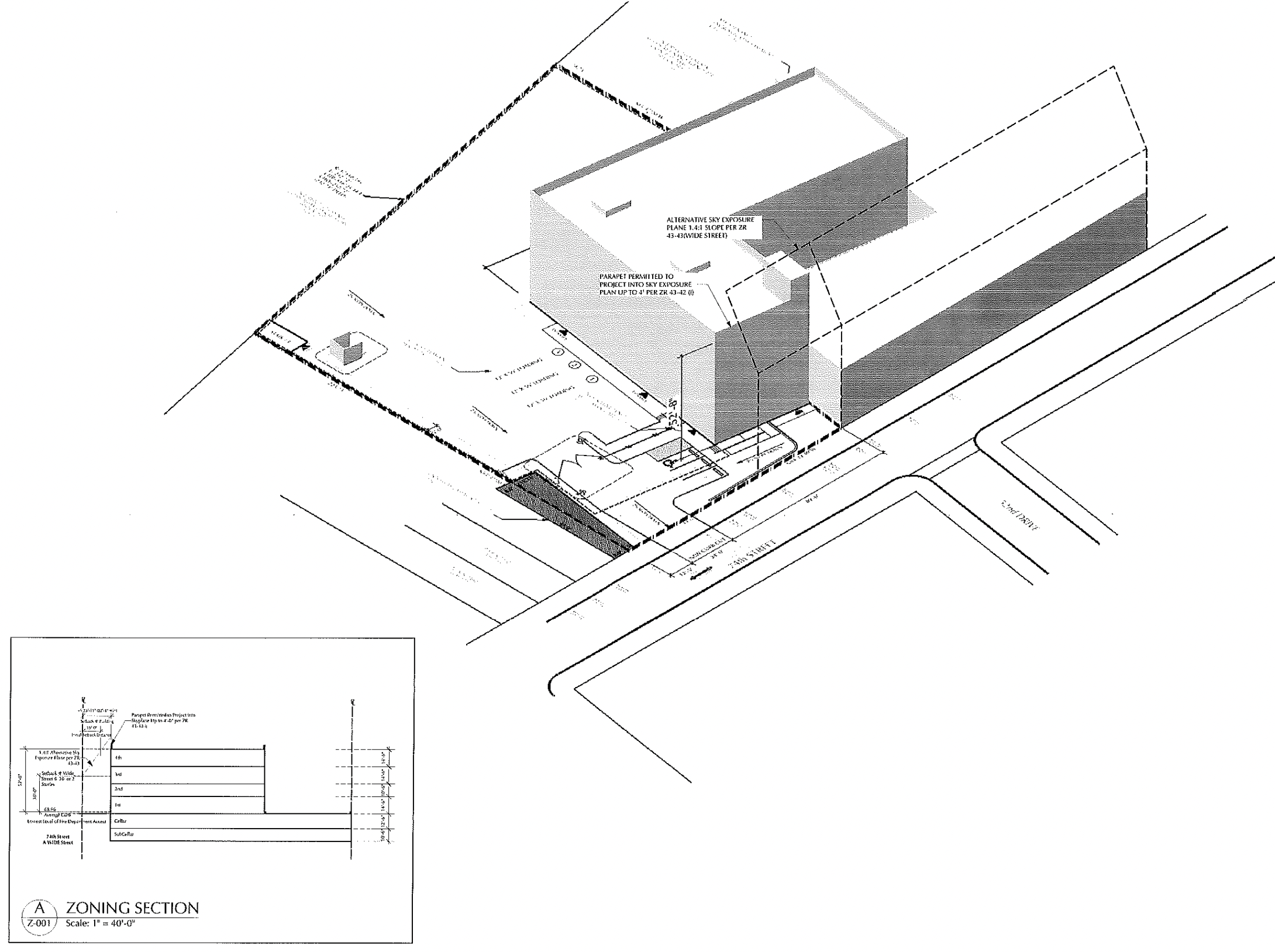 4Story SelfStorage Facility Coming to Maspeth BLDUP