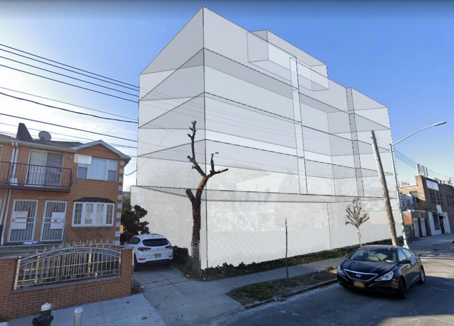 Small MixedUse Development Approved for South Ozone Park BLDUP