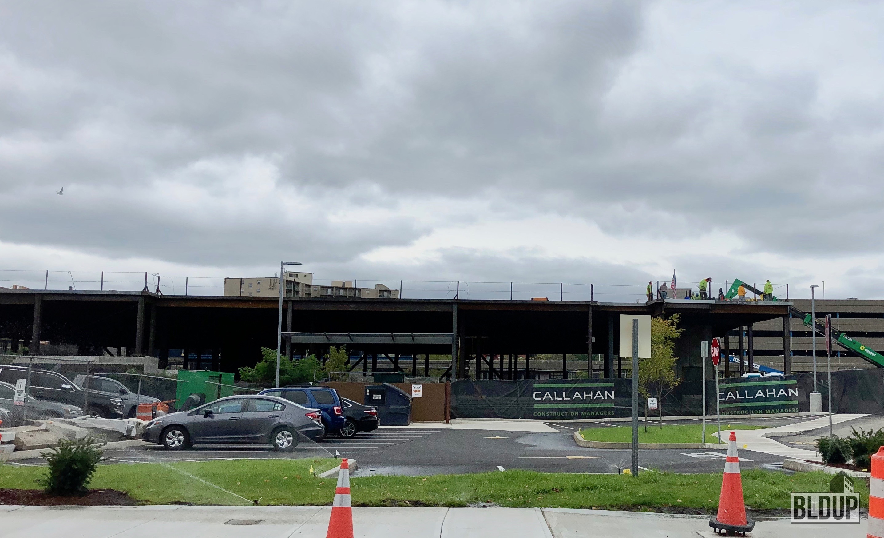 Framing Kicks Off for The Abby Target Announced as Retail Anchor