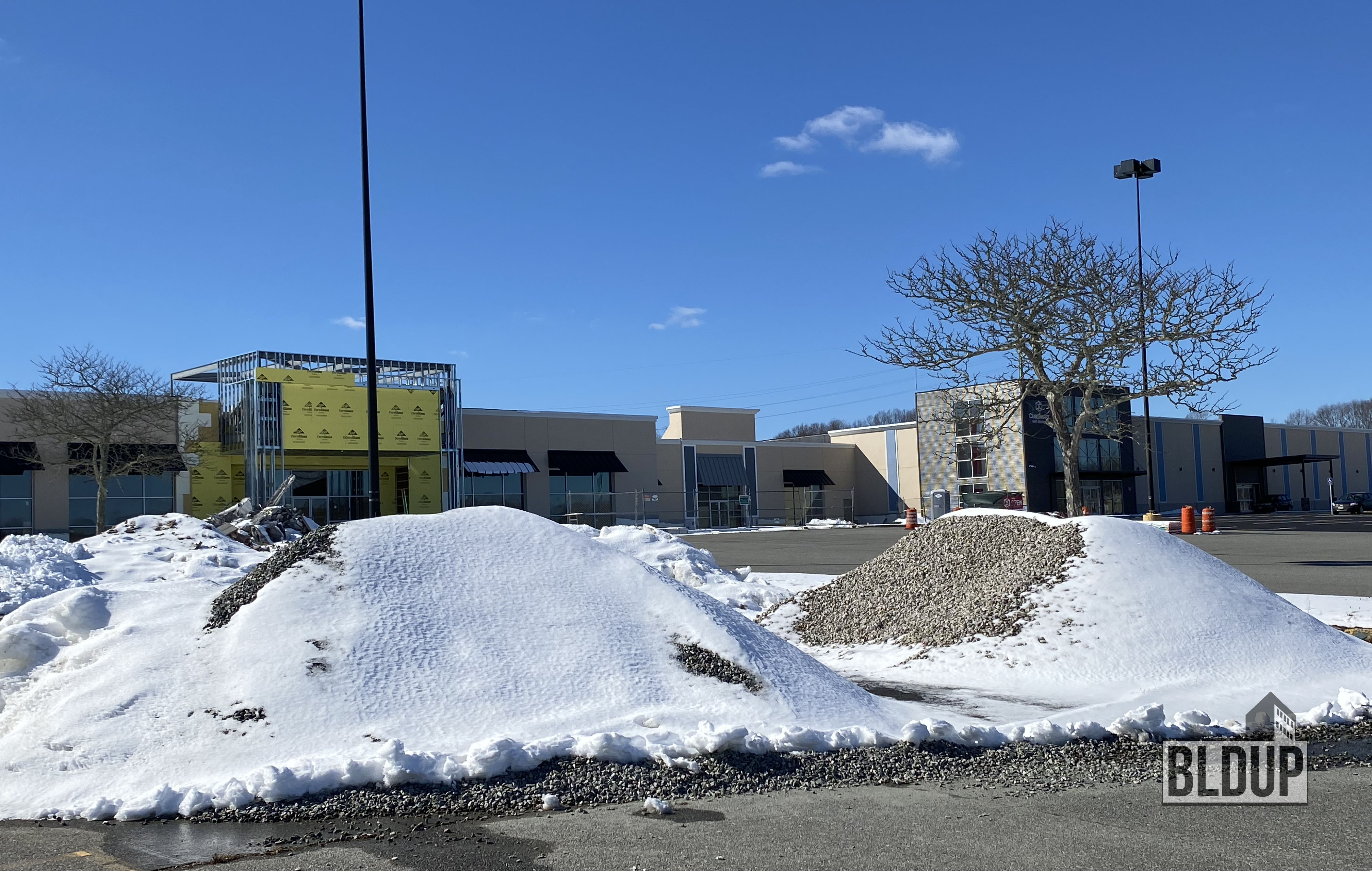 Swansea Mall Renovations Making Headway BLDUP