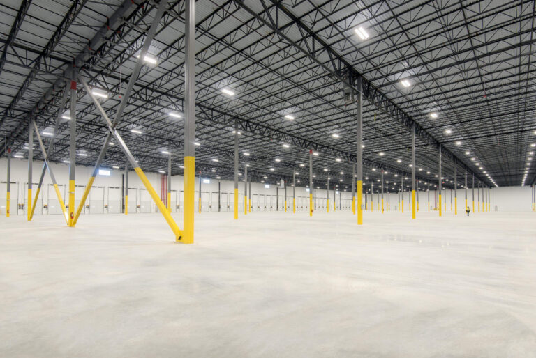 TriMark Signs 345K SF Industrial Lease in Bellingham BLDUP