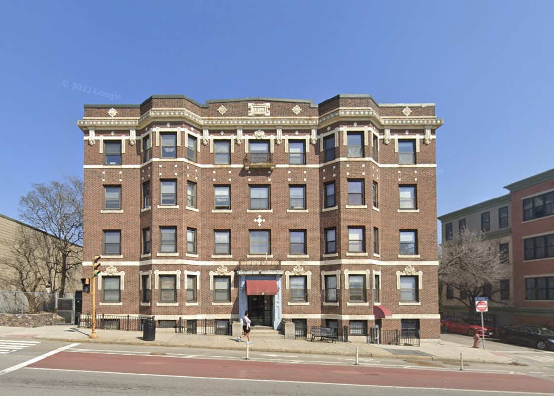Somerville Multifamily Sold for 11M BLDUP
