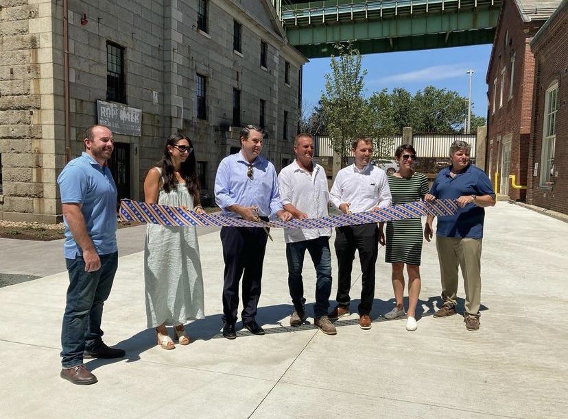 Work Wraps up on Ropewalk Apartments, Now Leasing BLDUP