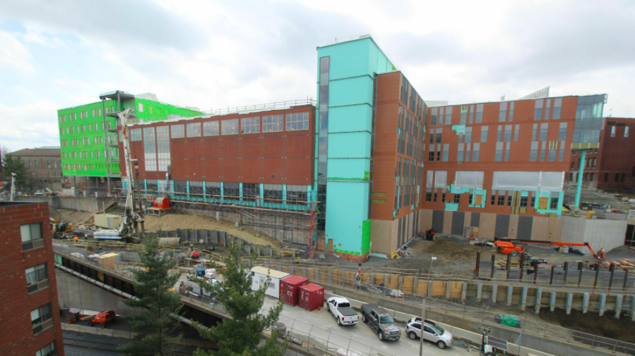 Bldup Somerville High School