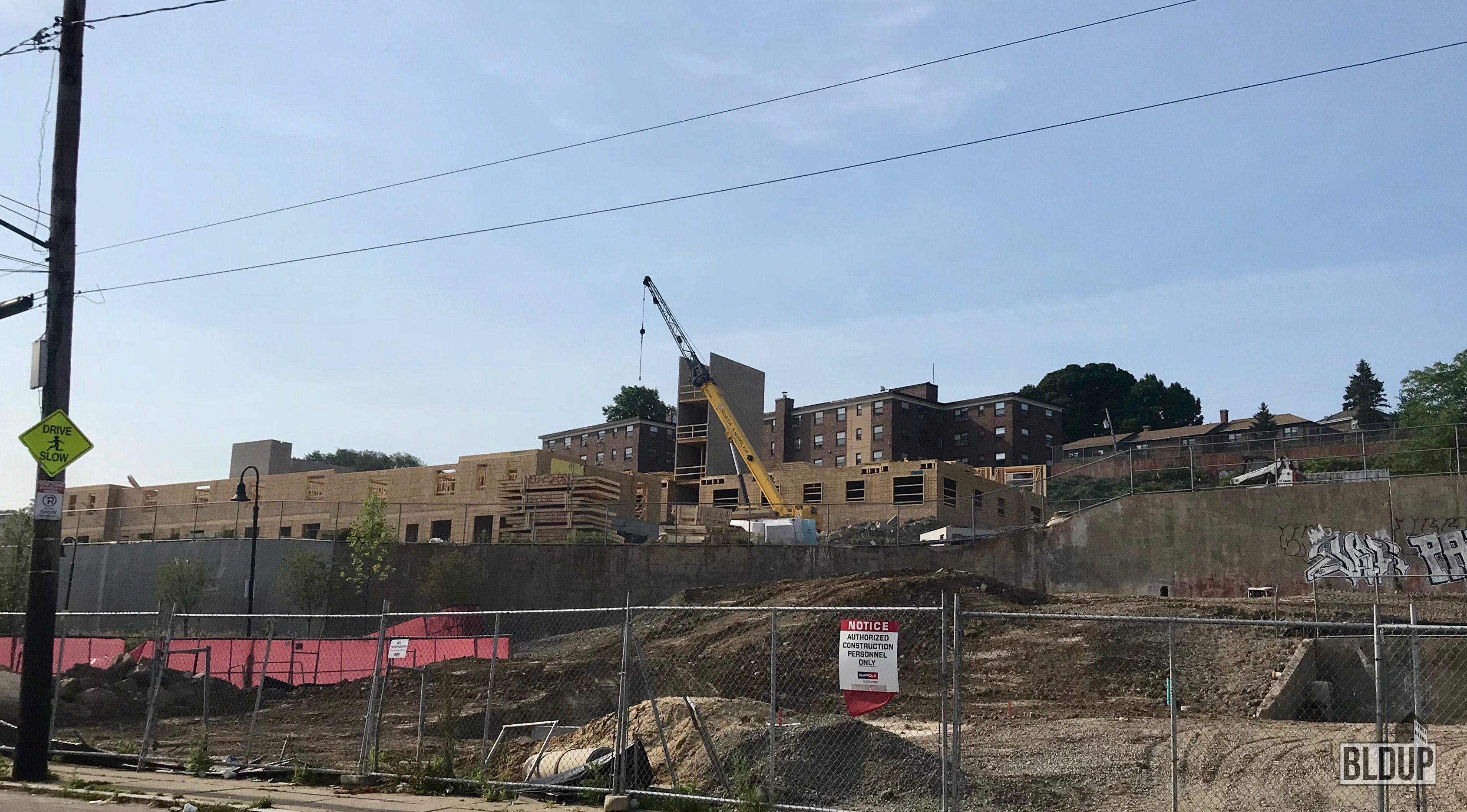 Bldup Orient Heights Redevelopment Project