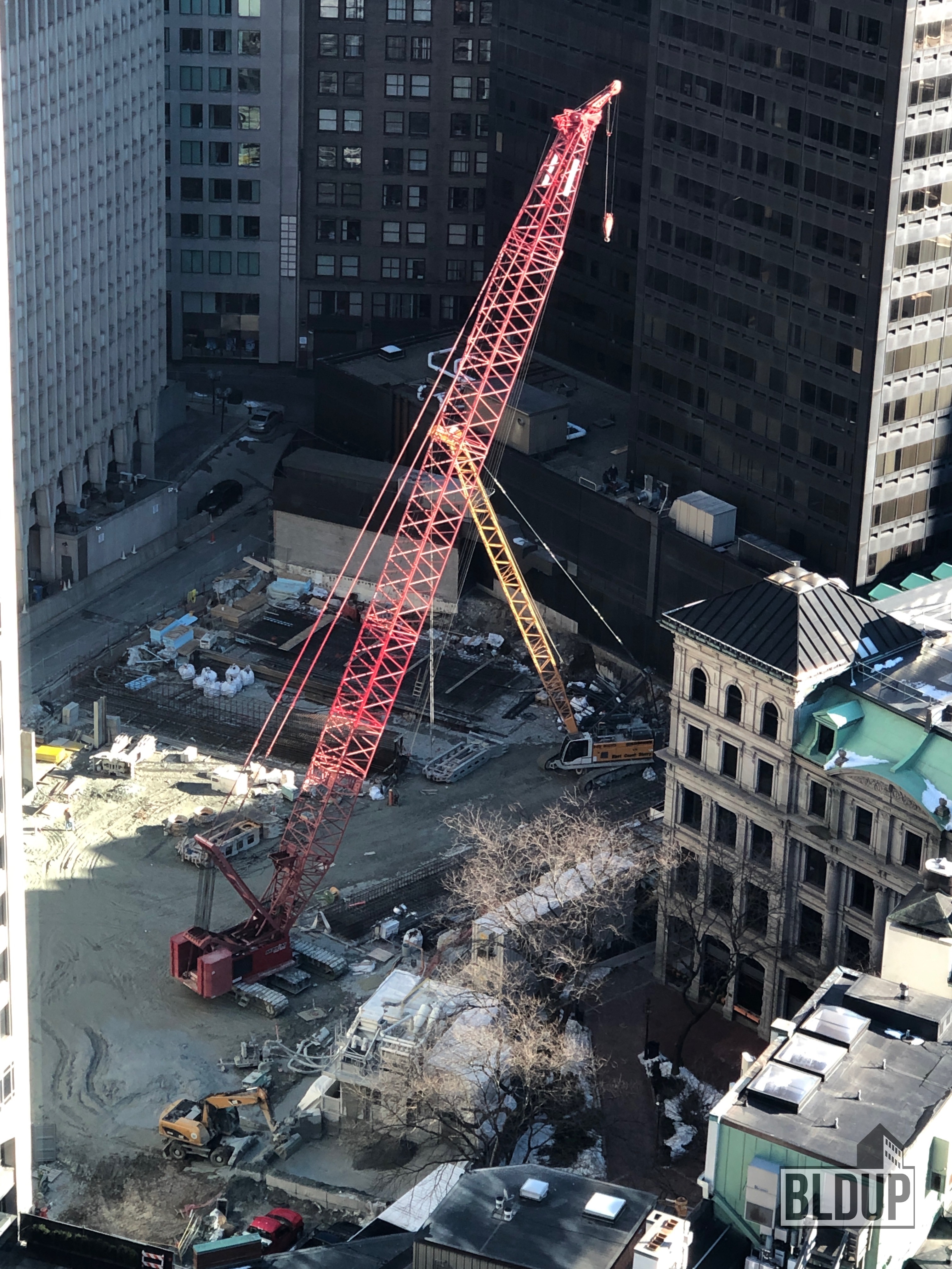 Bldup Winthrop Center