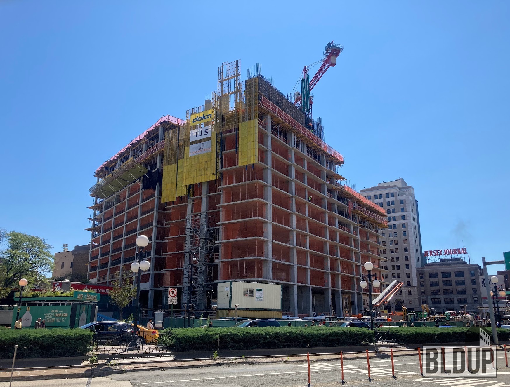 2 Million SQFT Tower Project Rises in Journal Square BLDUP