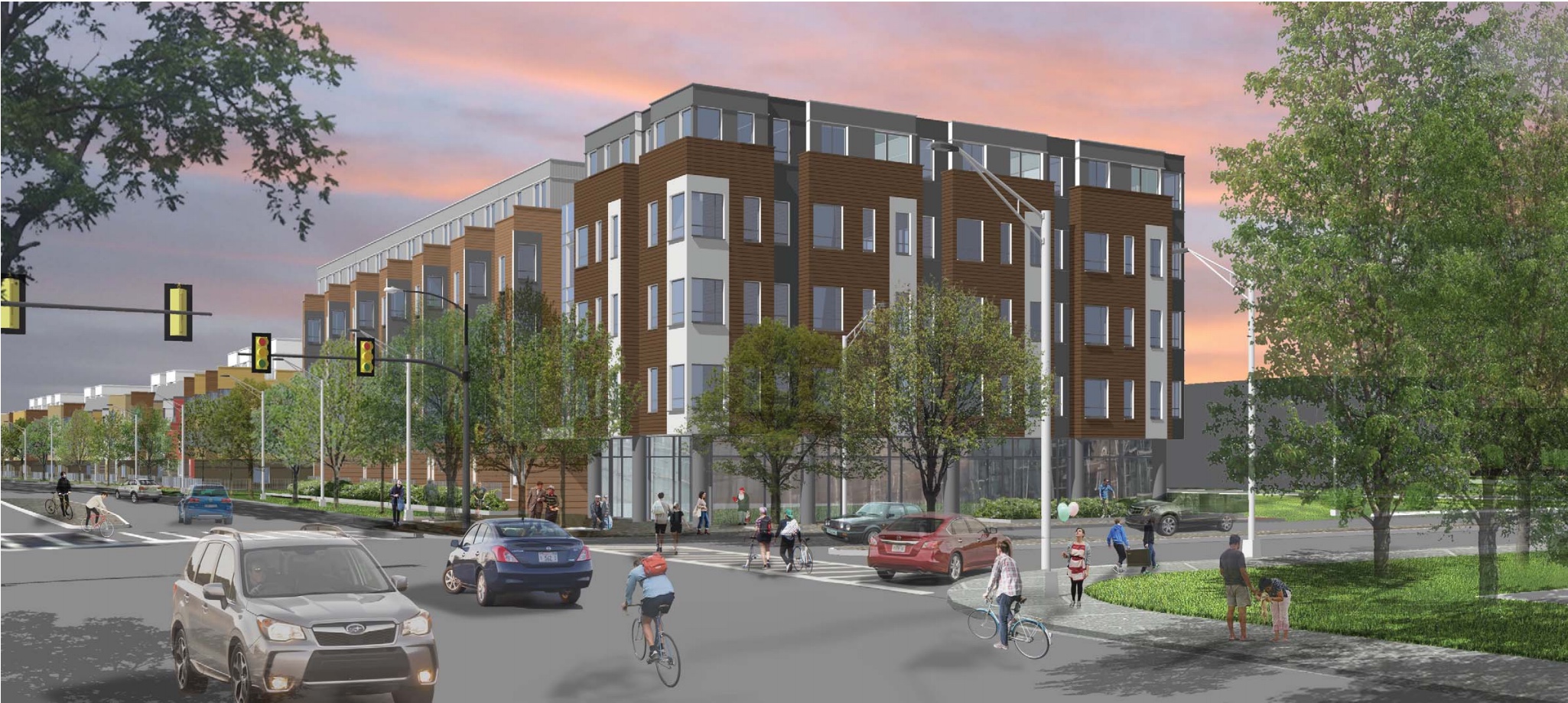 New in the Neighborhood Jamaica Plain BLDUP