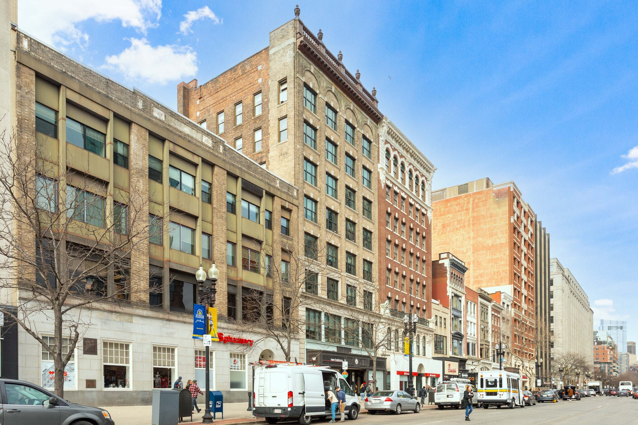Back Bay Office Building Sold for 19.5 Million BLDUP
