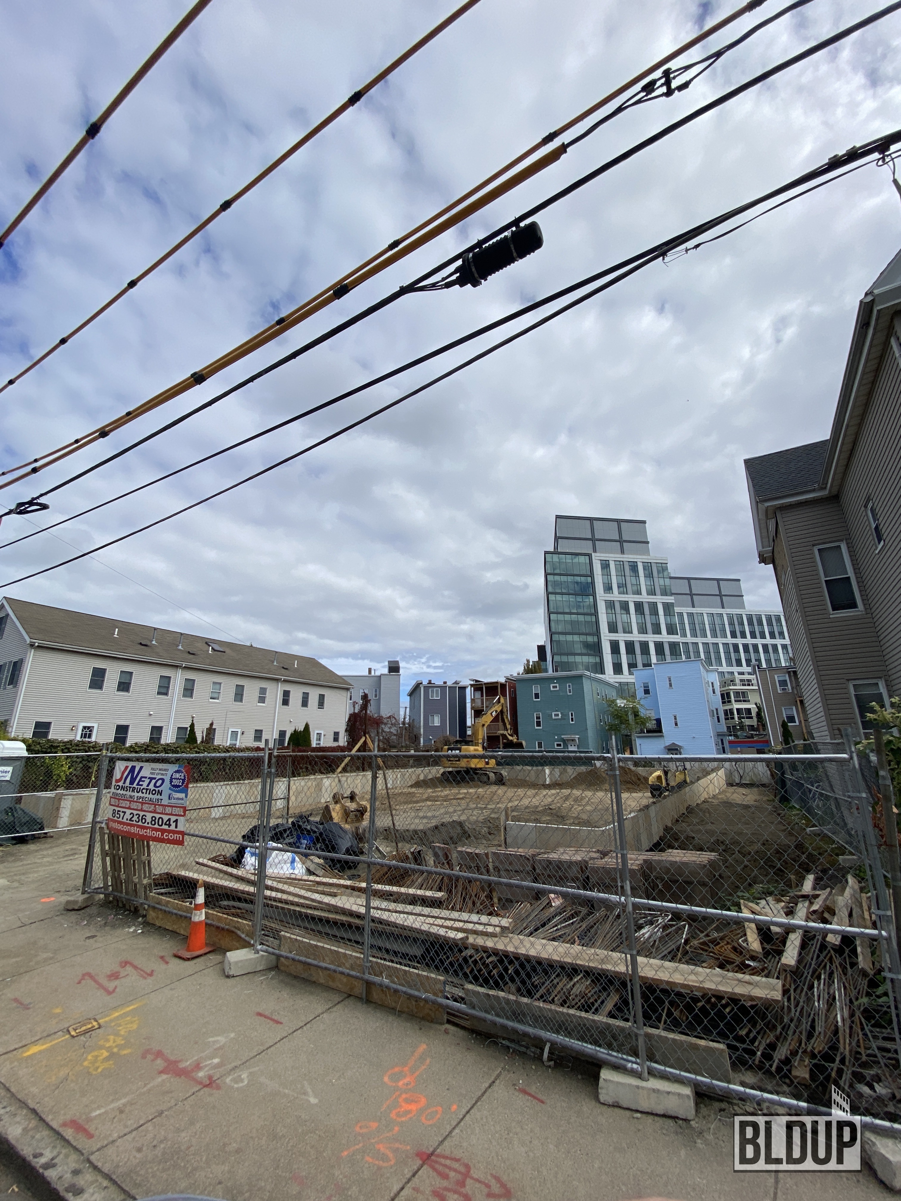 Somerville Development Site Trades for 5.1M BLDUP