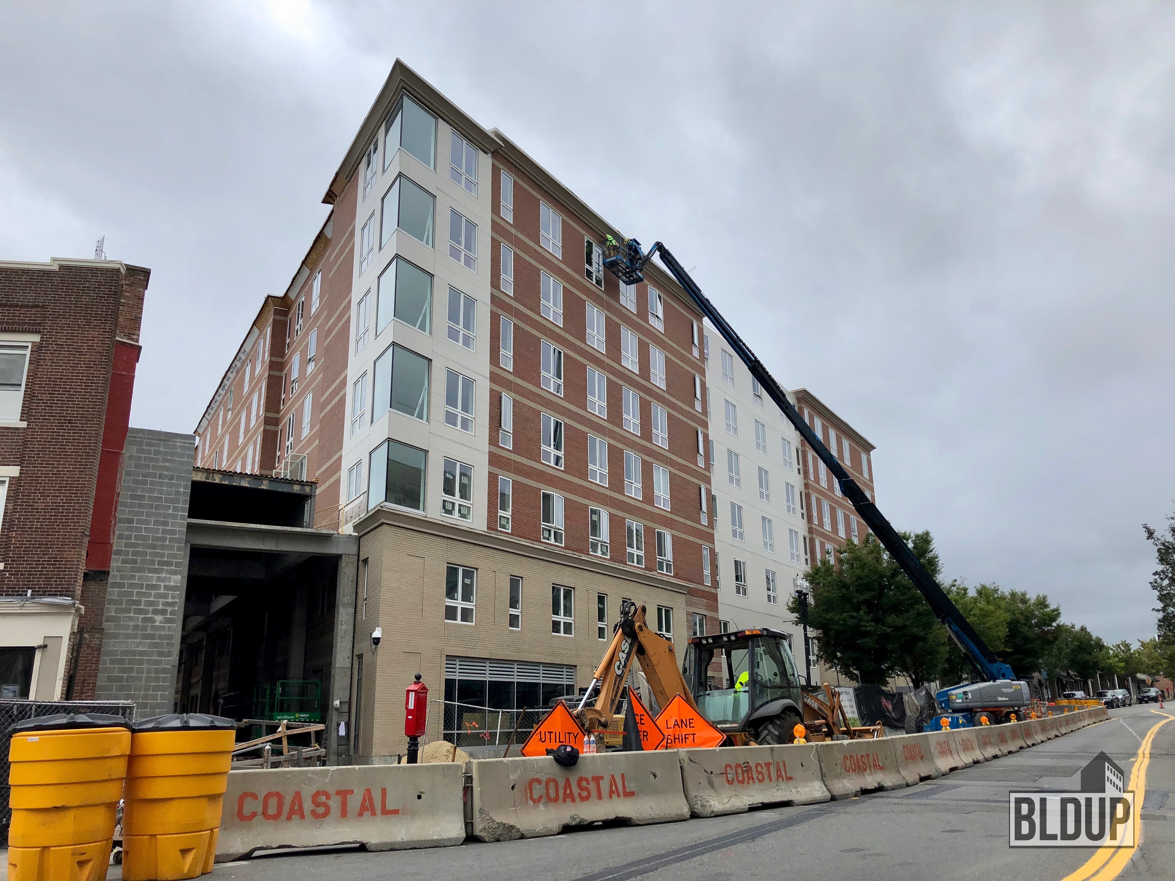 Nova Quincy Expects to First Residents in Early September BLDUP