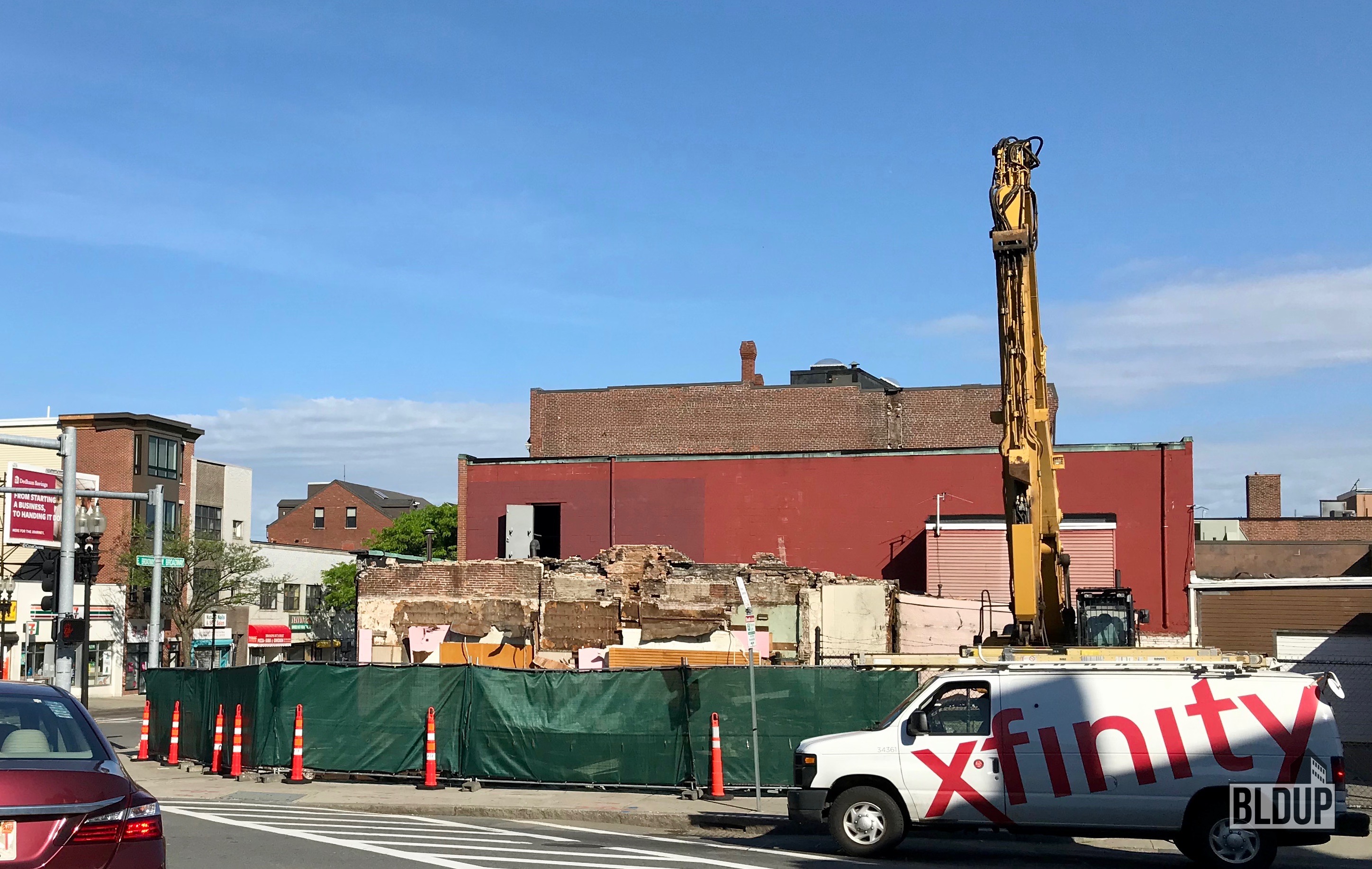 Bldup Pisani + Associates Architects