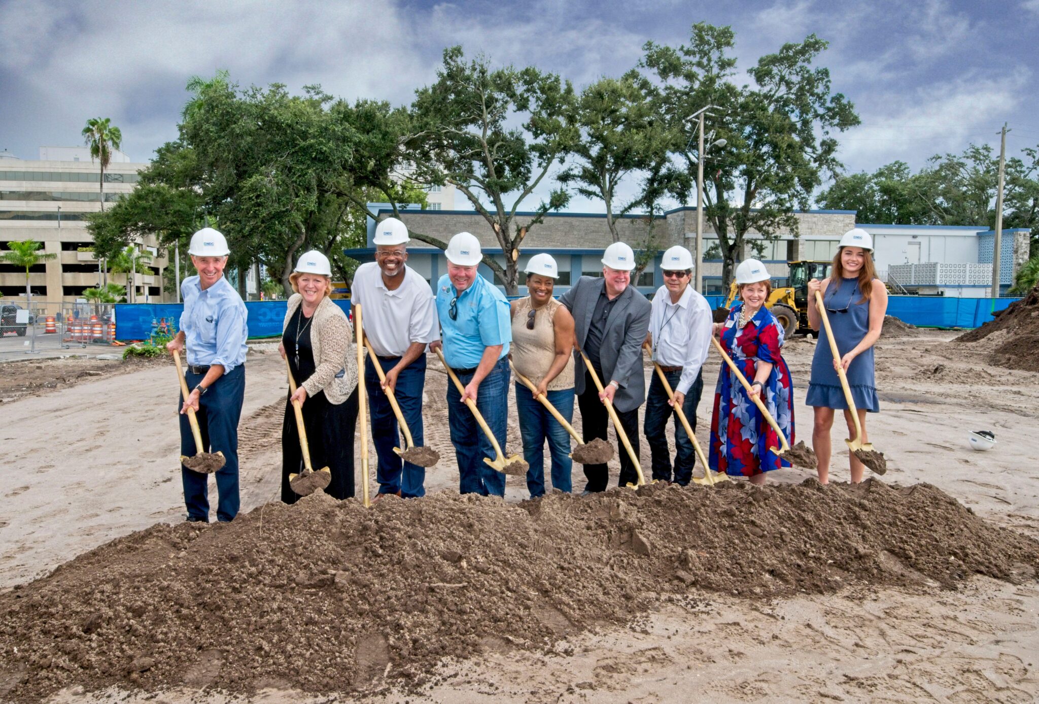 Ground Broken at Nine20 Manatee Apartments BLDUP