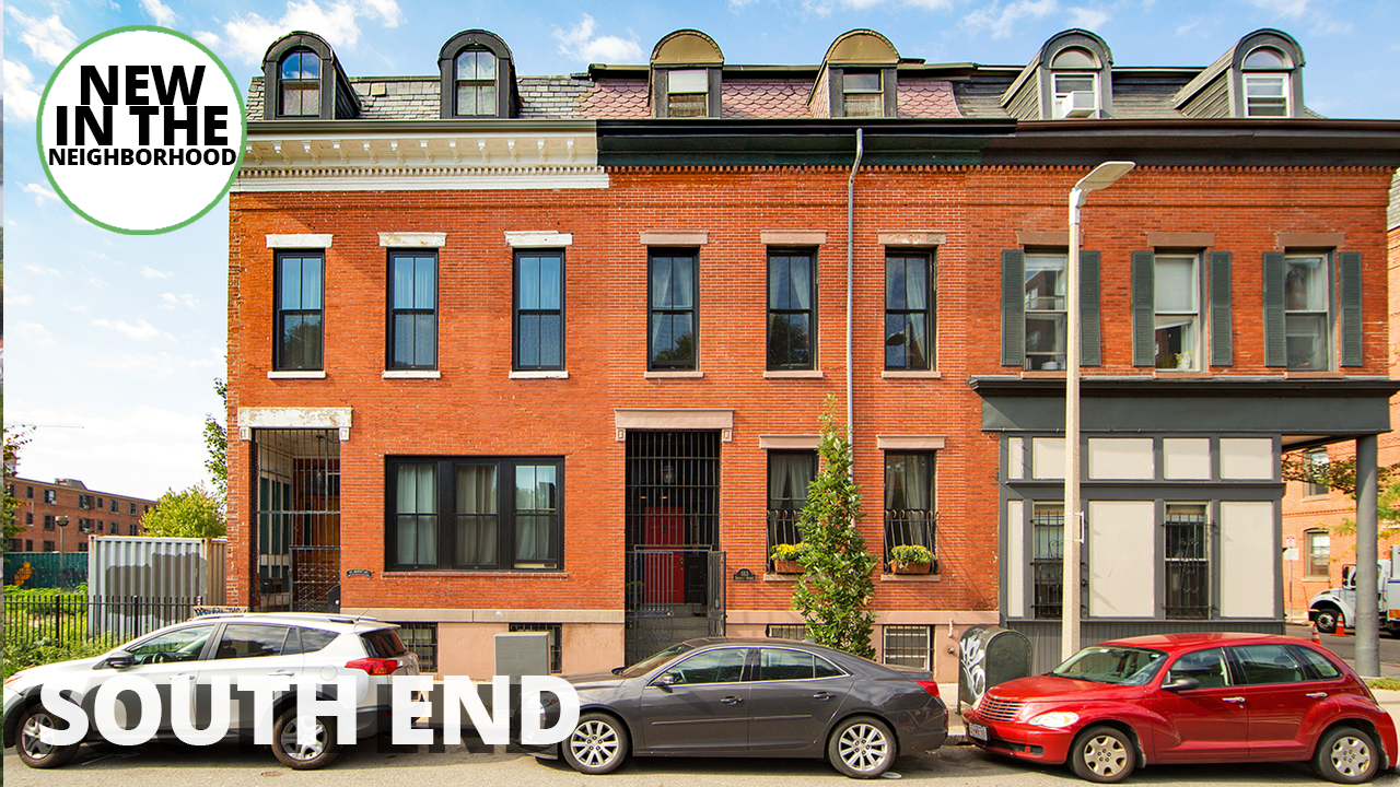 New in the Neighborhood South End BLDUP