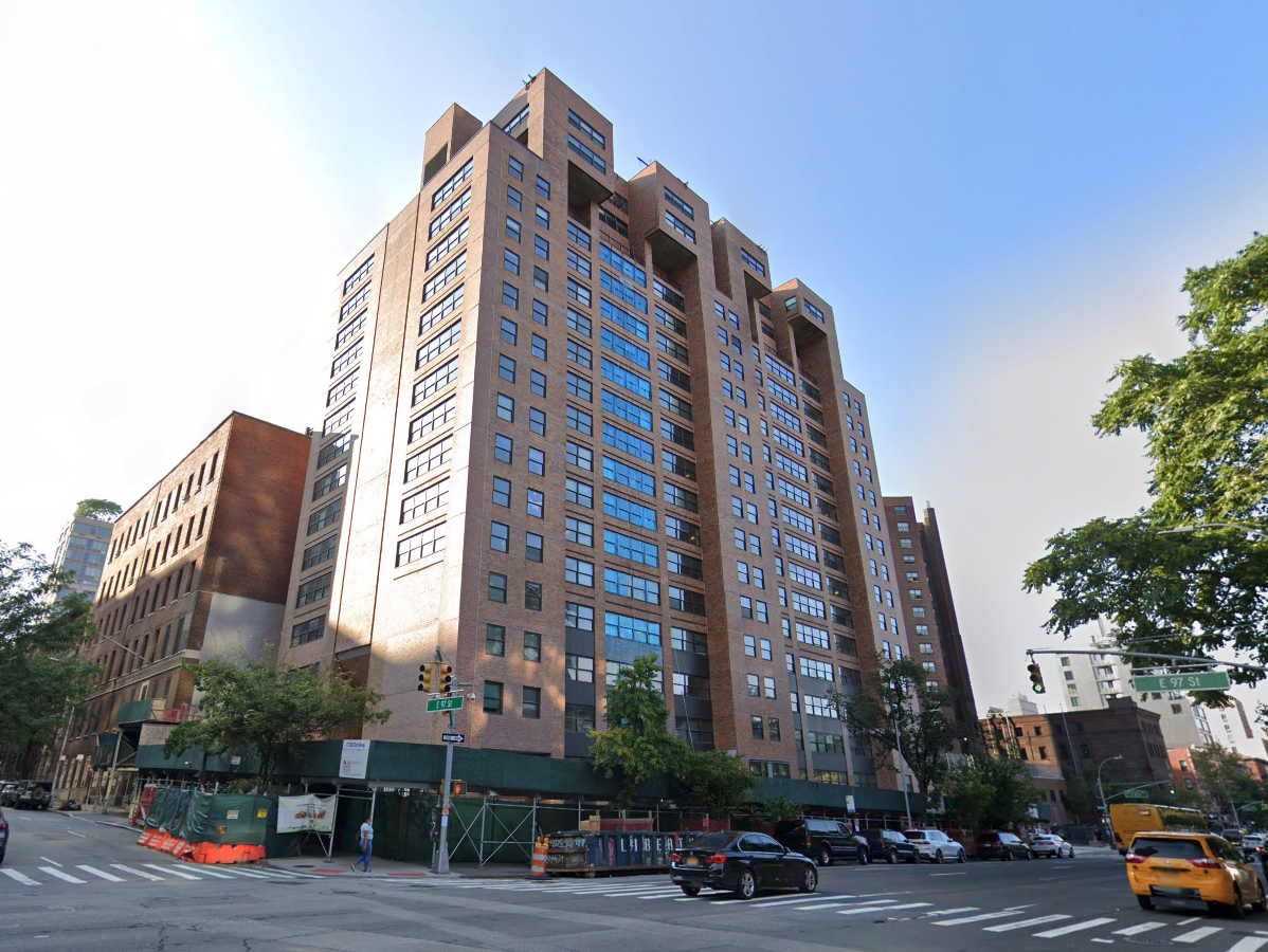 Manhattan Dormitory Scooped up for 145M BLDUP