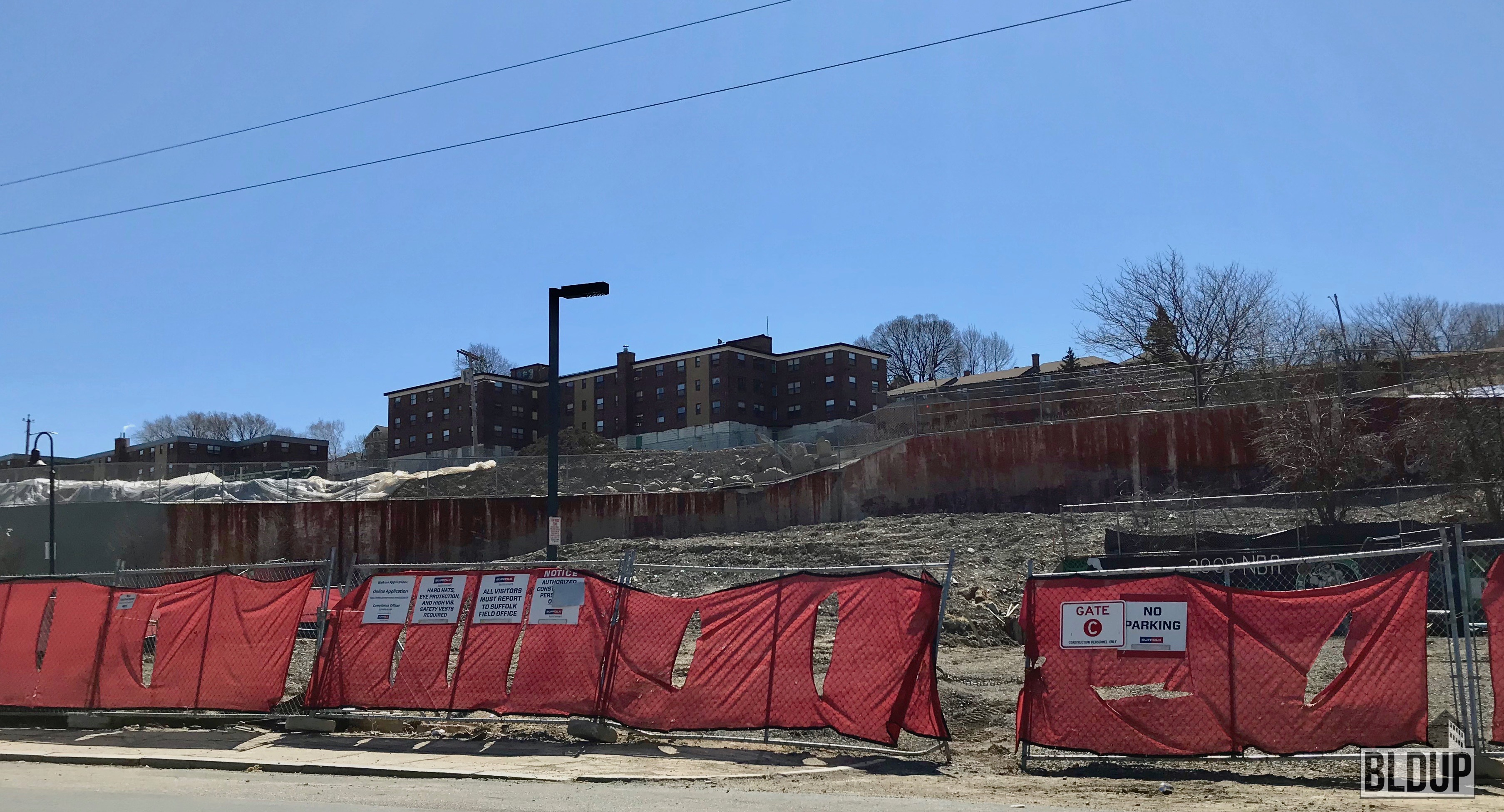 Bldup Orient Heights Redevelopment Project