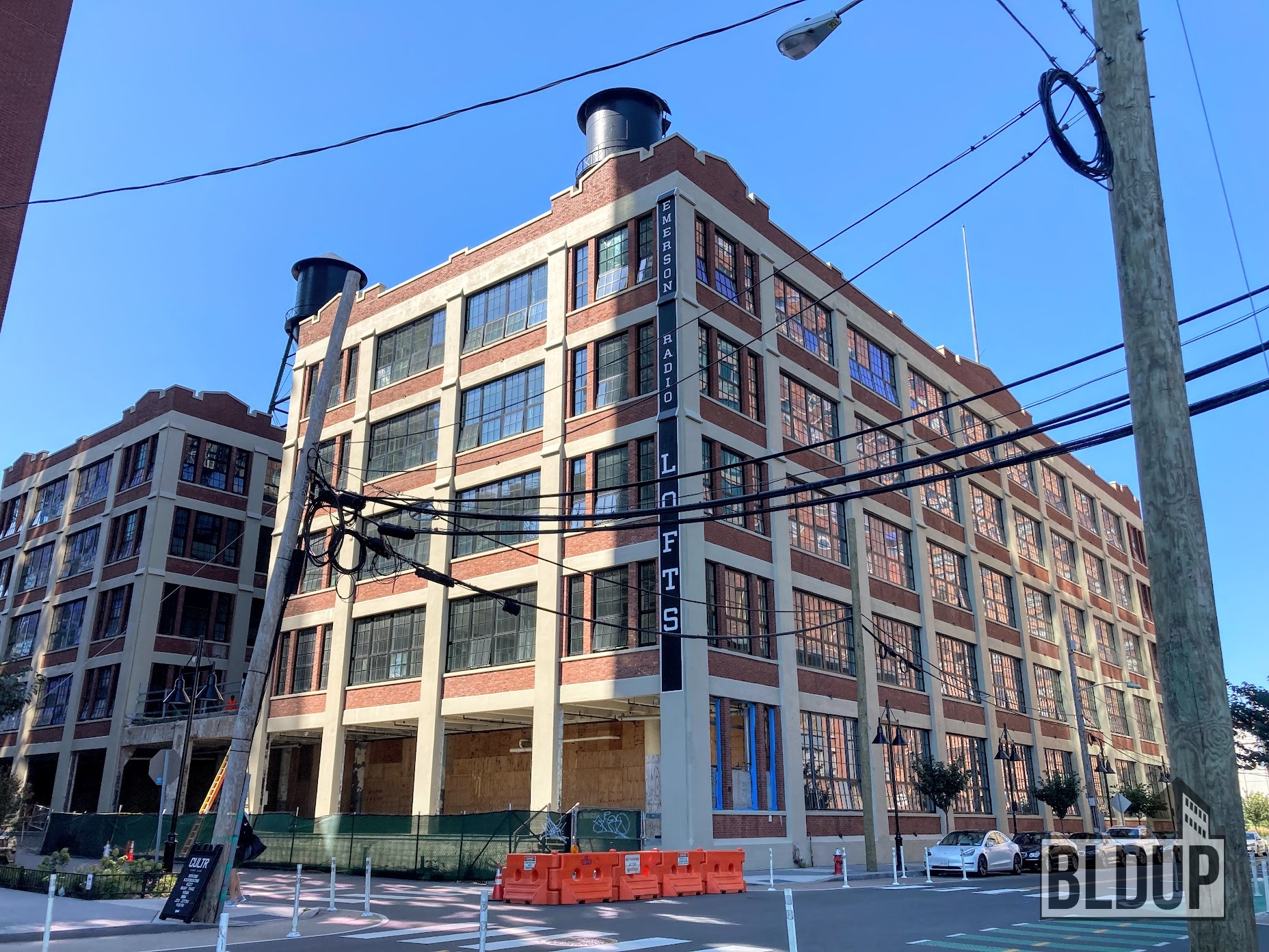 Construction Progresses on 4Building Project in Jersey City BLDUP