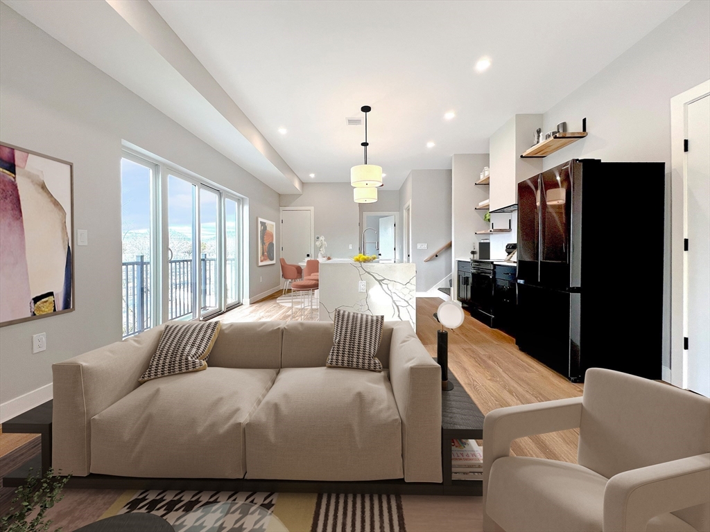 Construction Wraps Up for Roslindale Condos BLDUP