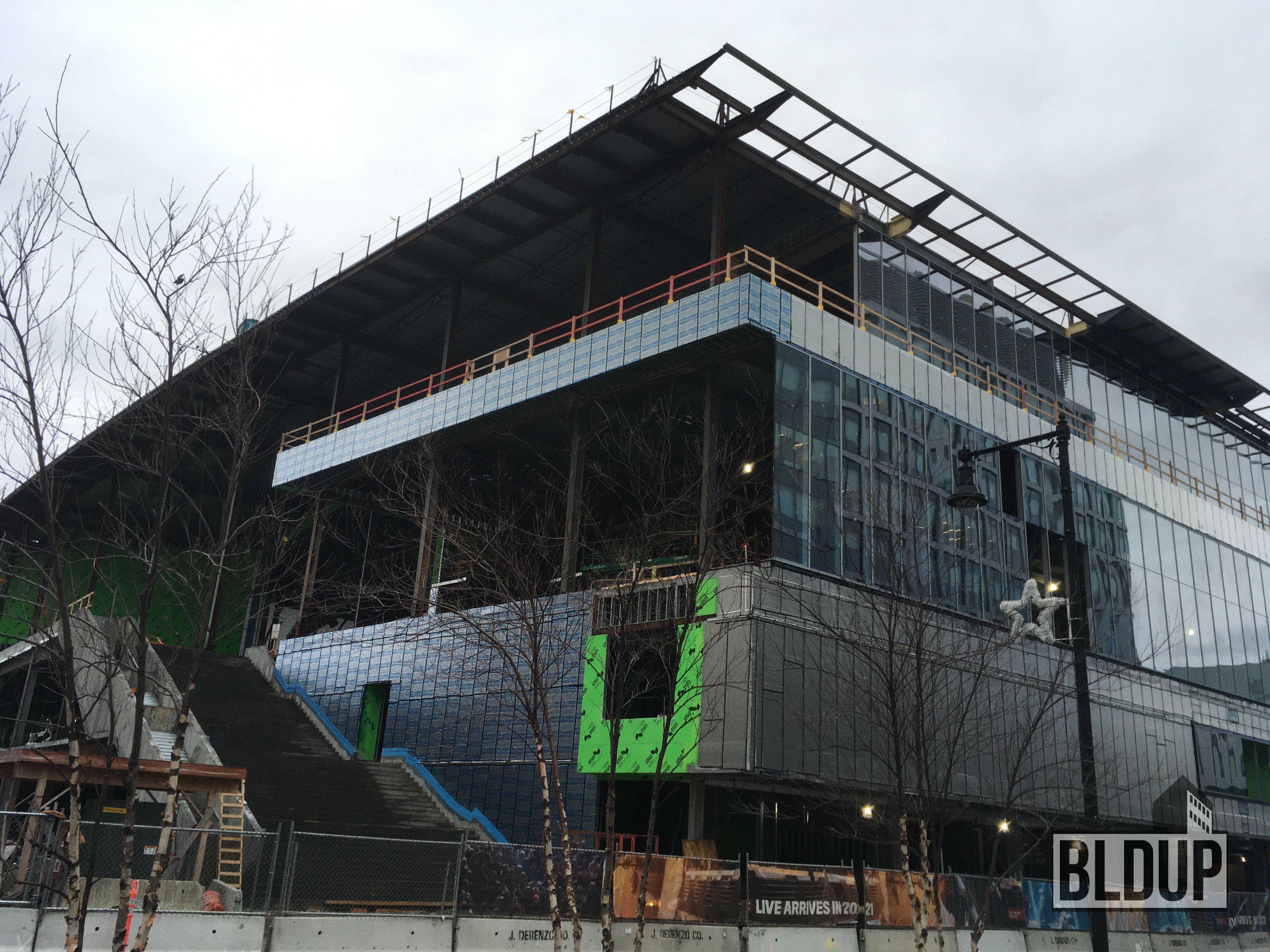 the track at new balance