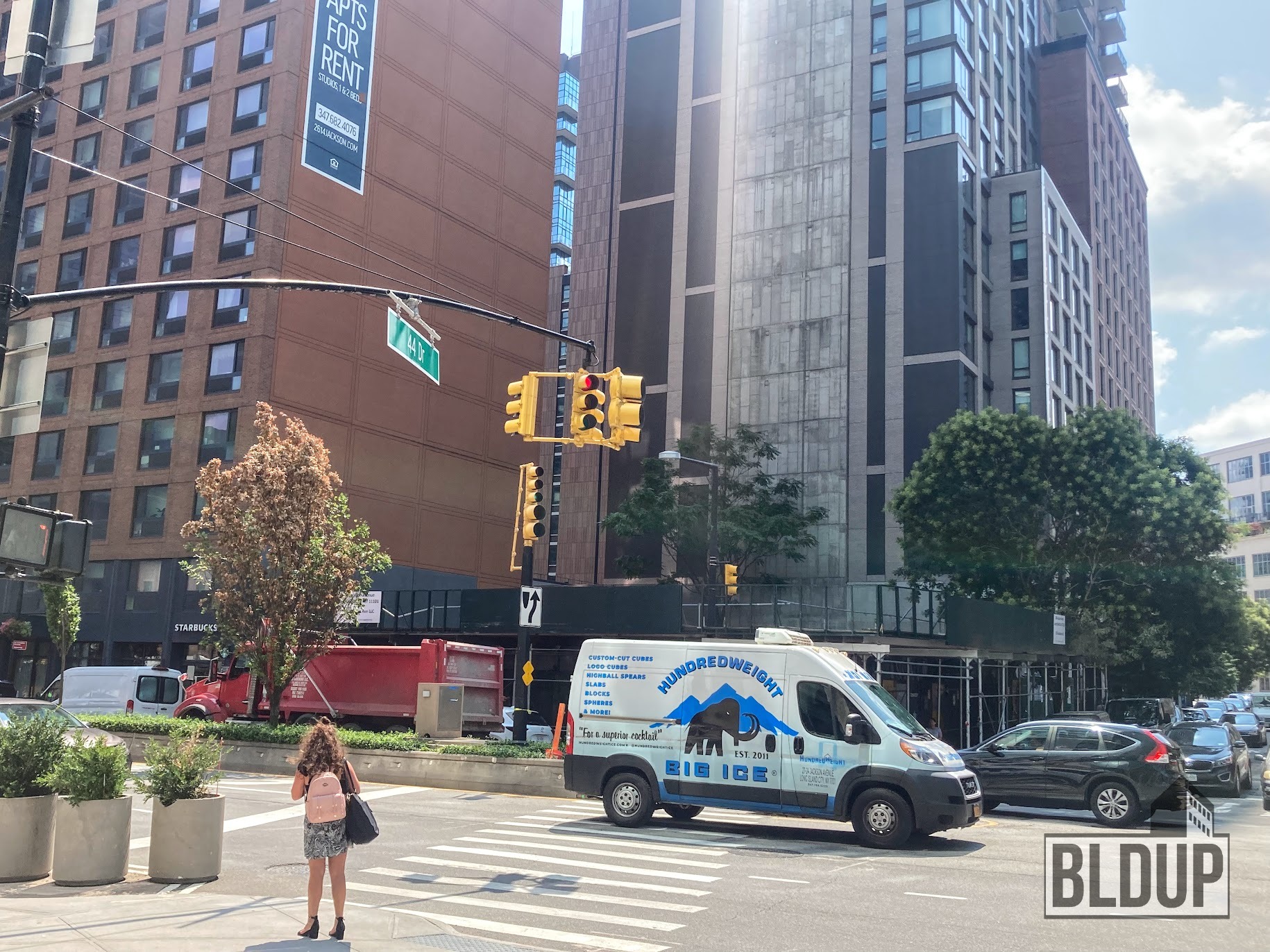 Developer Secures 25.75M for LIC Apartment Project BLDUP