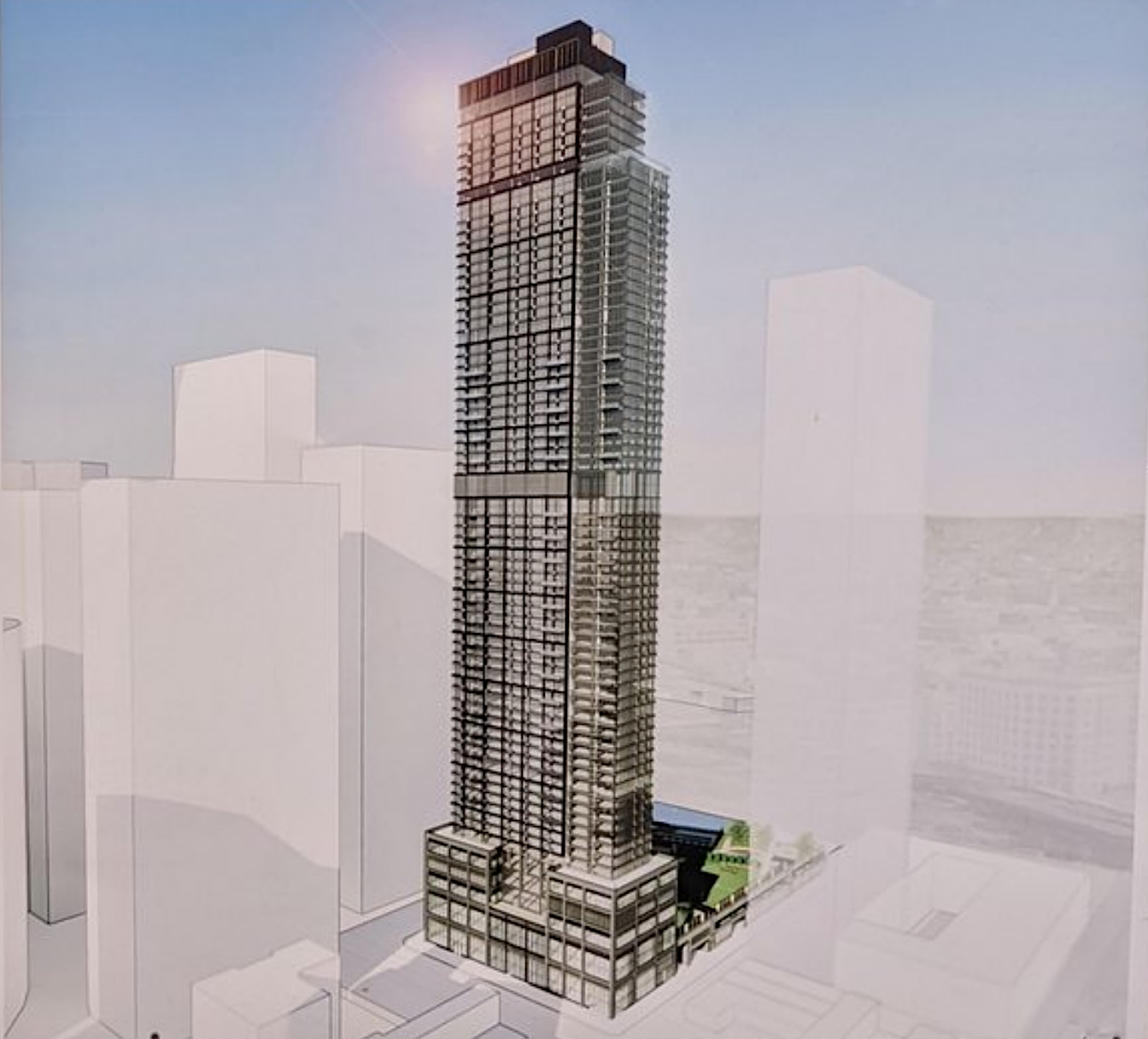 Developer Lands 425M Loan for Queens' Tallest Building BLDUP